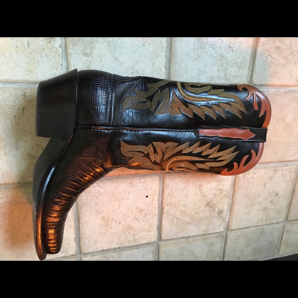 Lucchese handmade cowboy boots